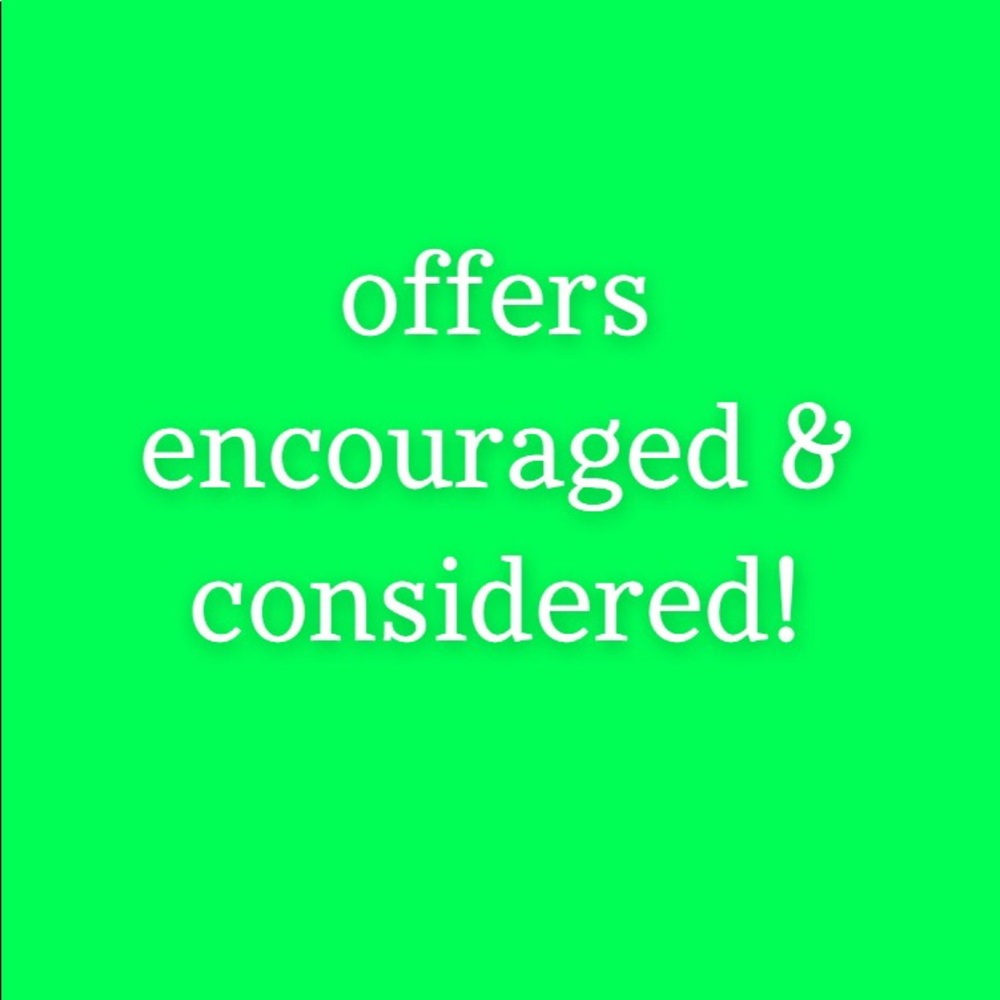 SEND AN OFFER!